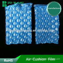 manufacturer sell blue customized film cushioning air bag